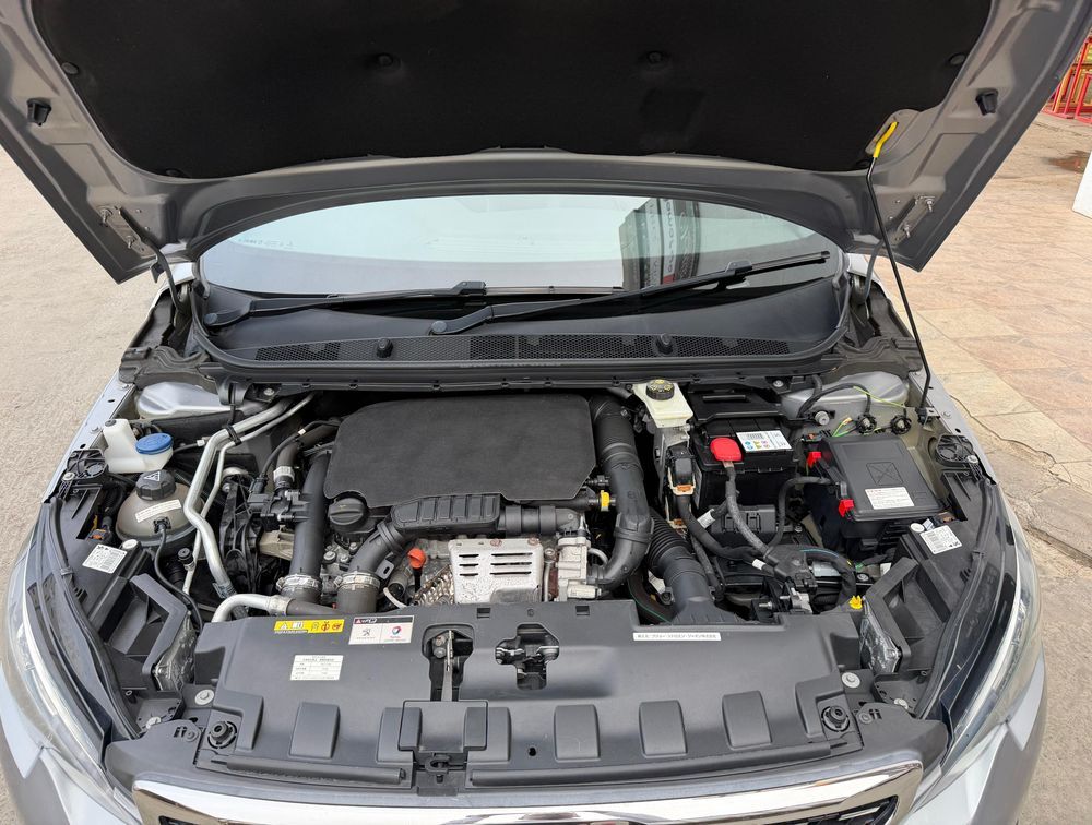 PEUGEOT 308 GTLINE - PRG Motors Ltd