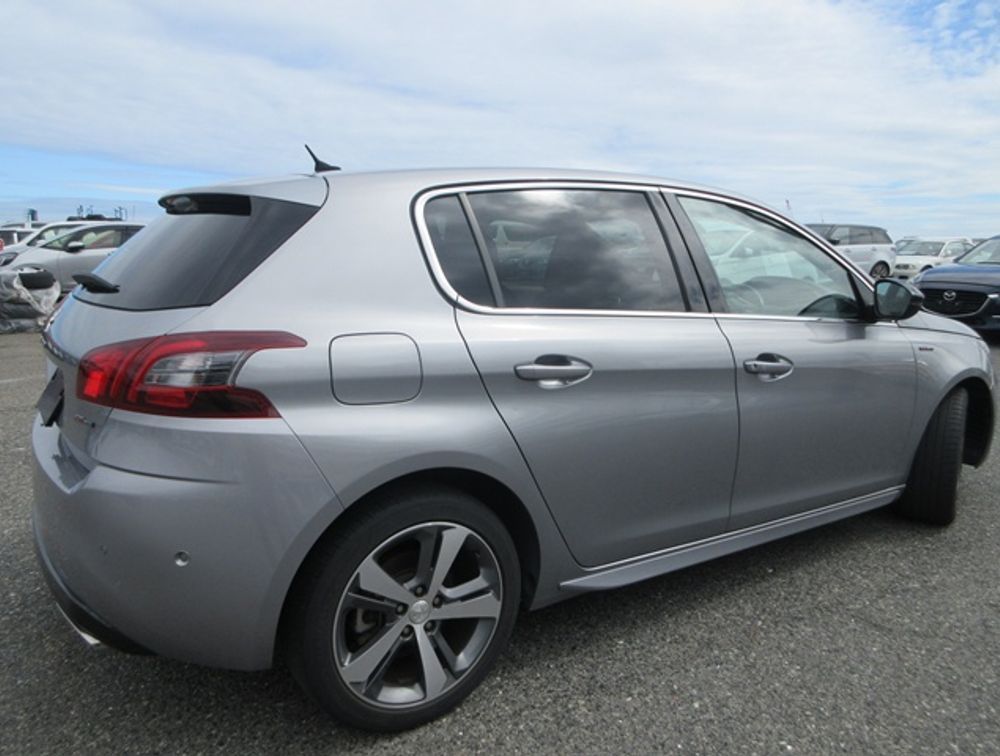 PEUGEOT 308 GTLINE - PRG Motors Ltd
