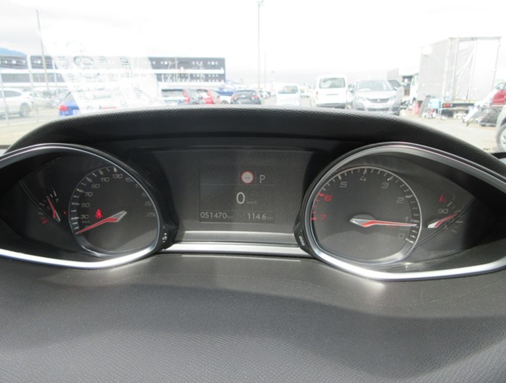 PEUGEOT 308 GTLINE - PRG Motors Ltd
