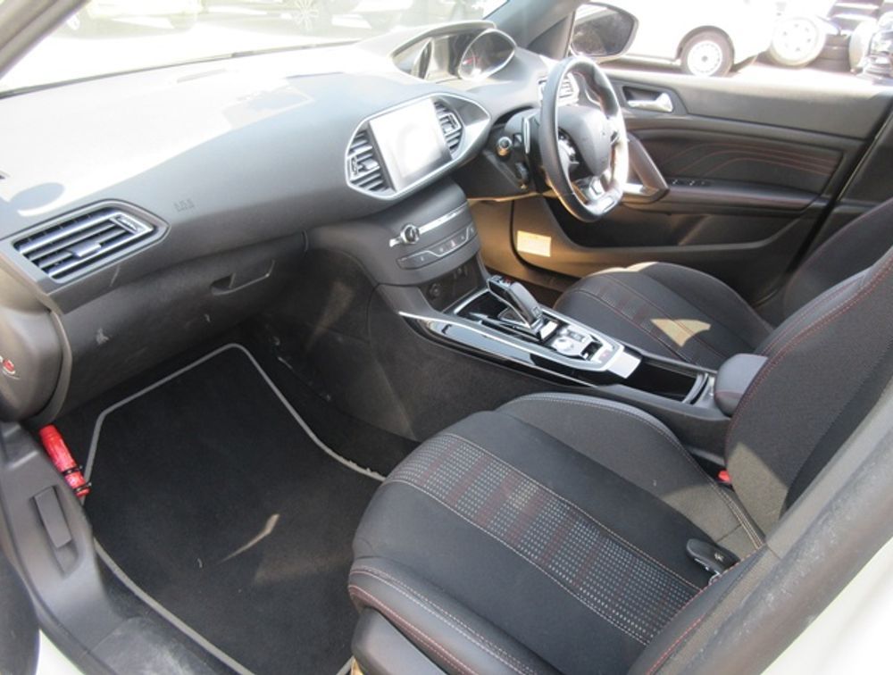 PEUGEOT 308 GTLINE - PRG Motors Ltd