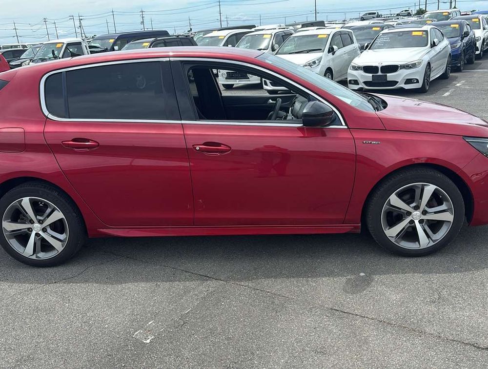 PEUGEOT 308 GTLINE - PRG Motors Ltd