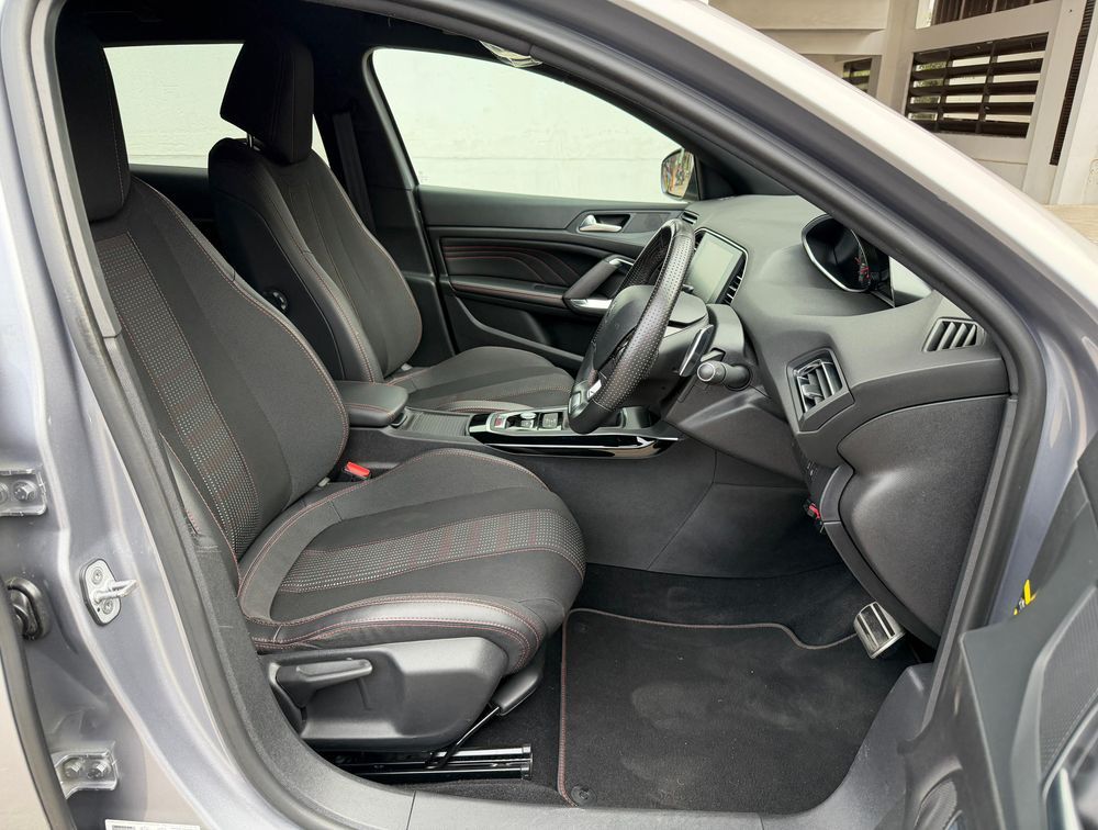 PEUGEOT 308 GTLINE - PRG Motors Ltd