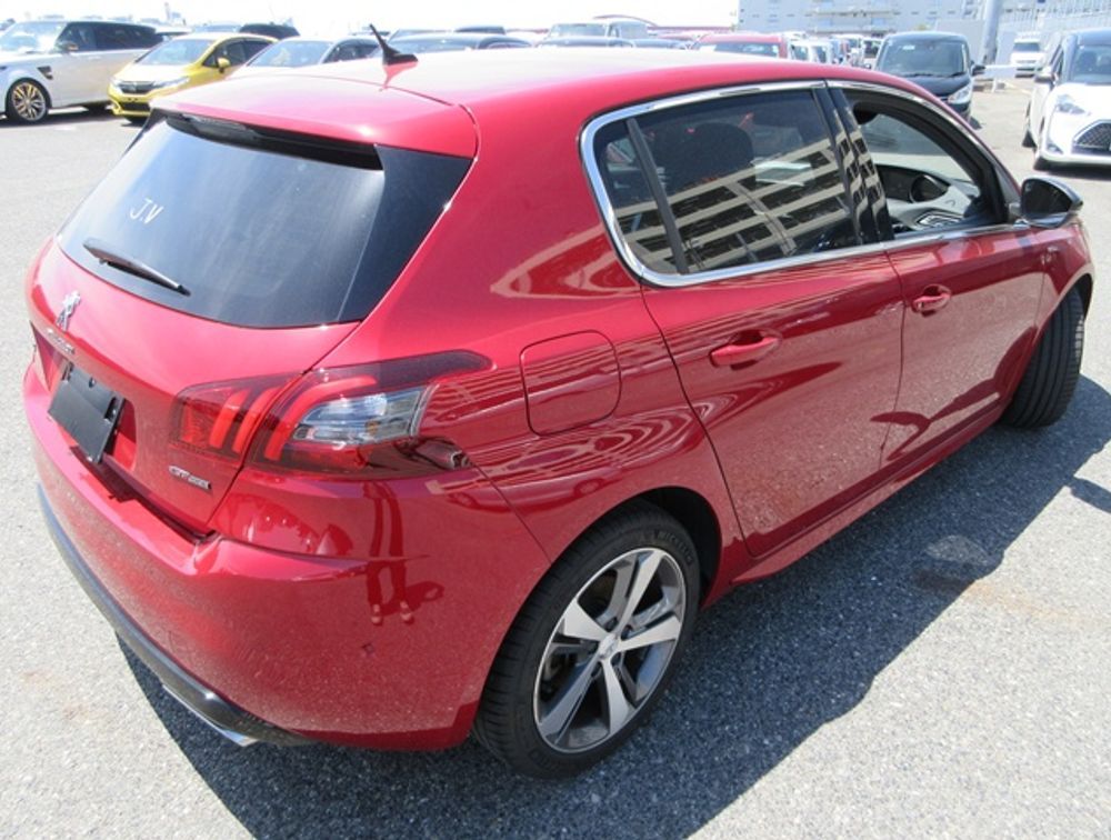 PEUGEOT 308 GTLINE - PRG Motors Ltd