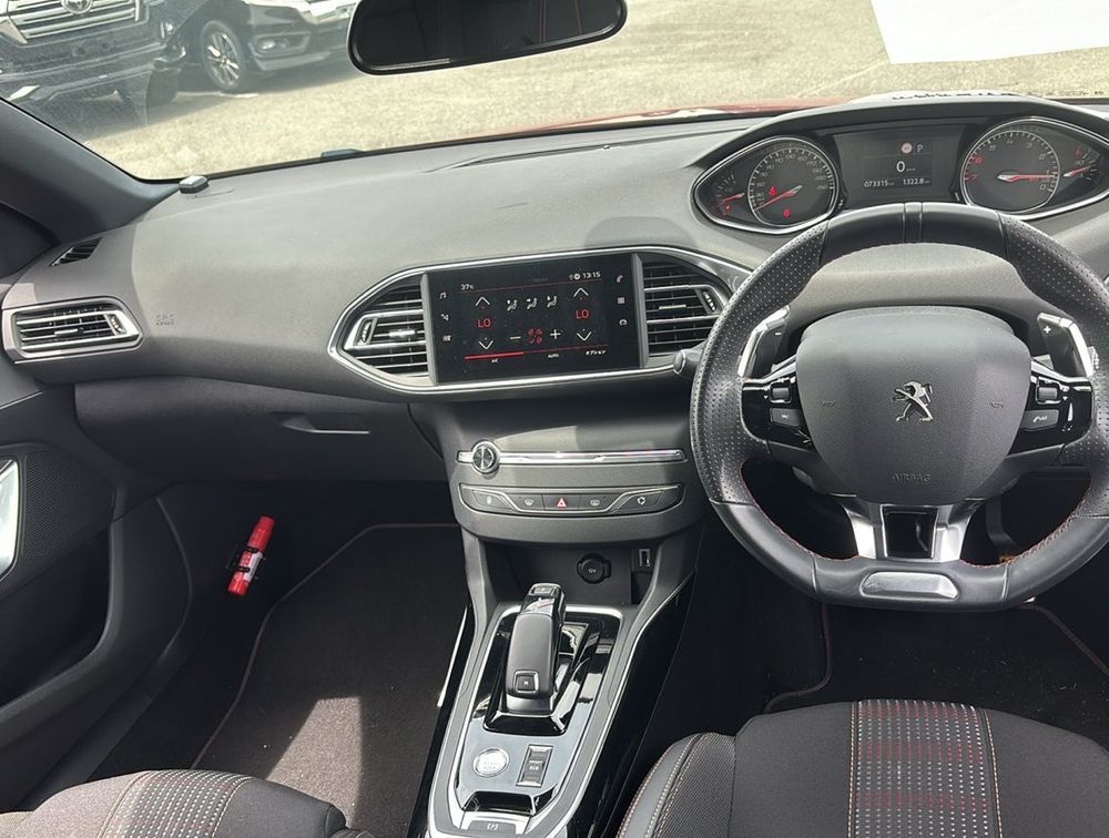 PEUGEOT 308 GTLINE - PRG Motors Ltd