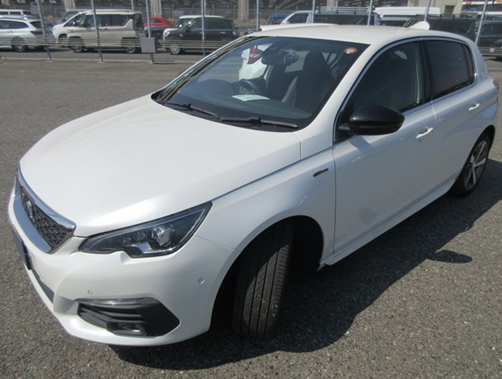 PEUGEOT 308 GTLINE - PRG Motors Ltd
