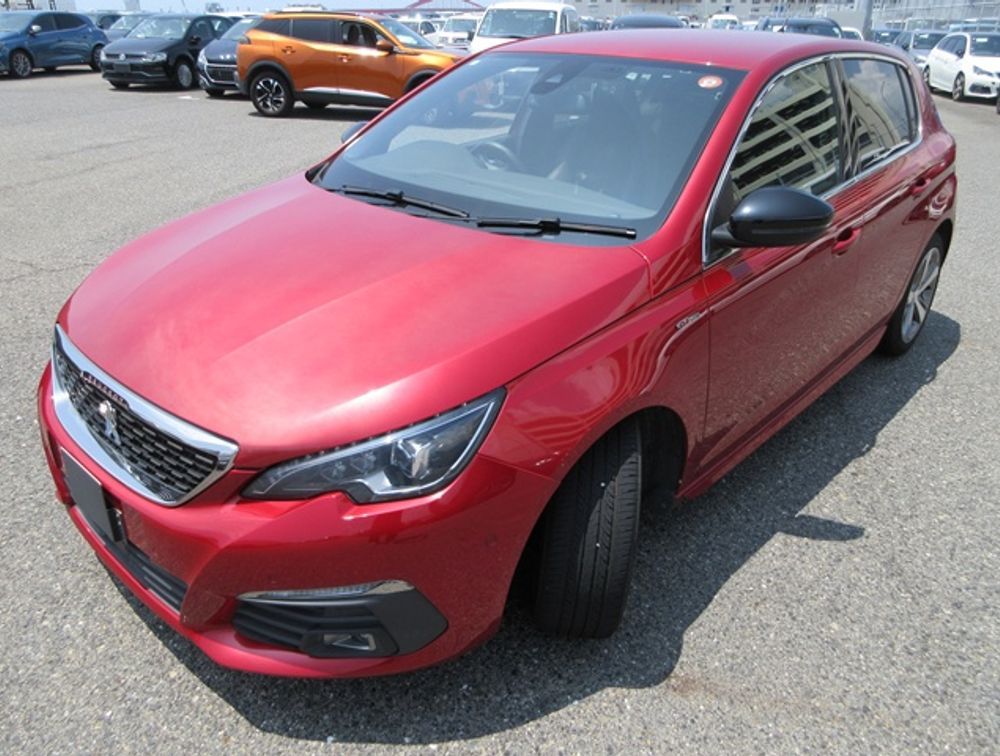 PEUGEOT 308 GTLINE - PRG Motors Ltd