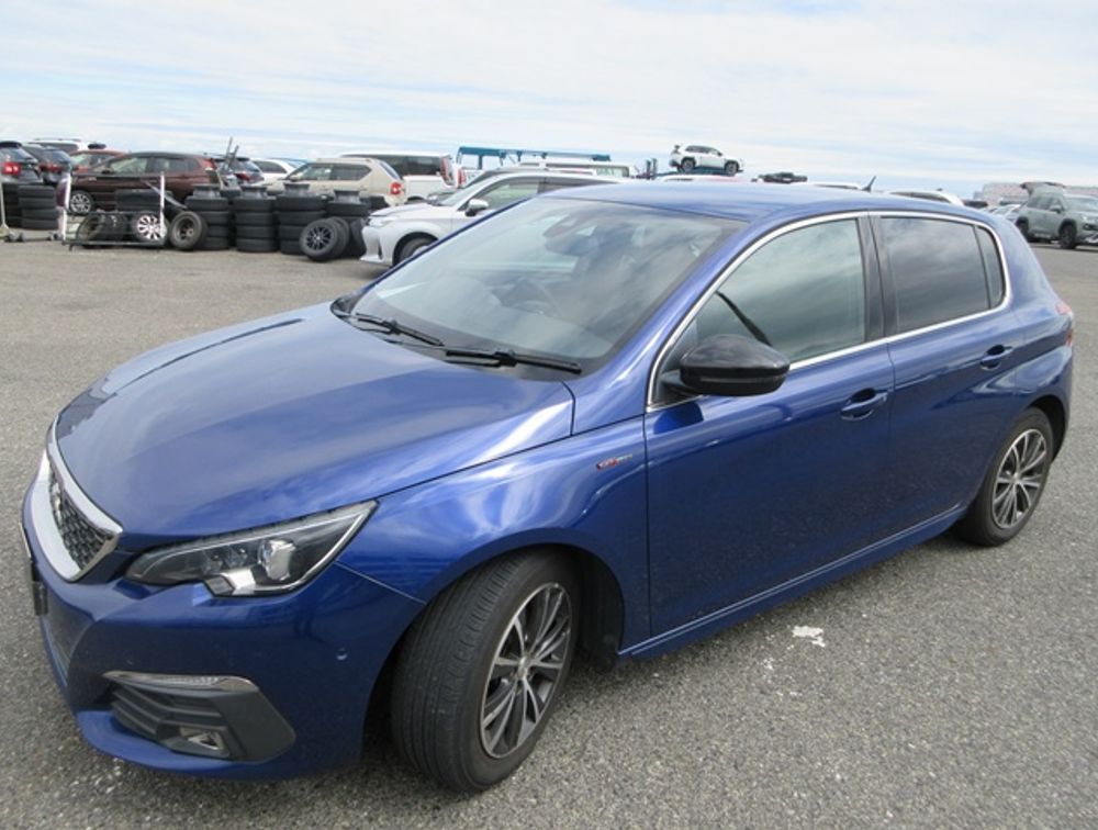 PEUGEOT 308 GTLINE - PRG Motors Ltd