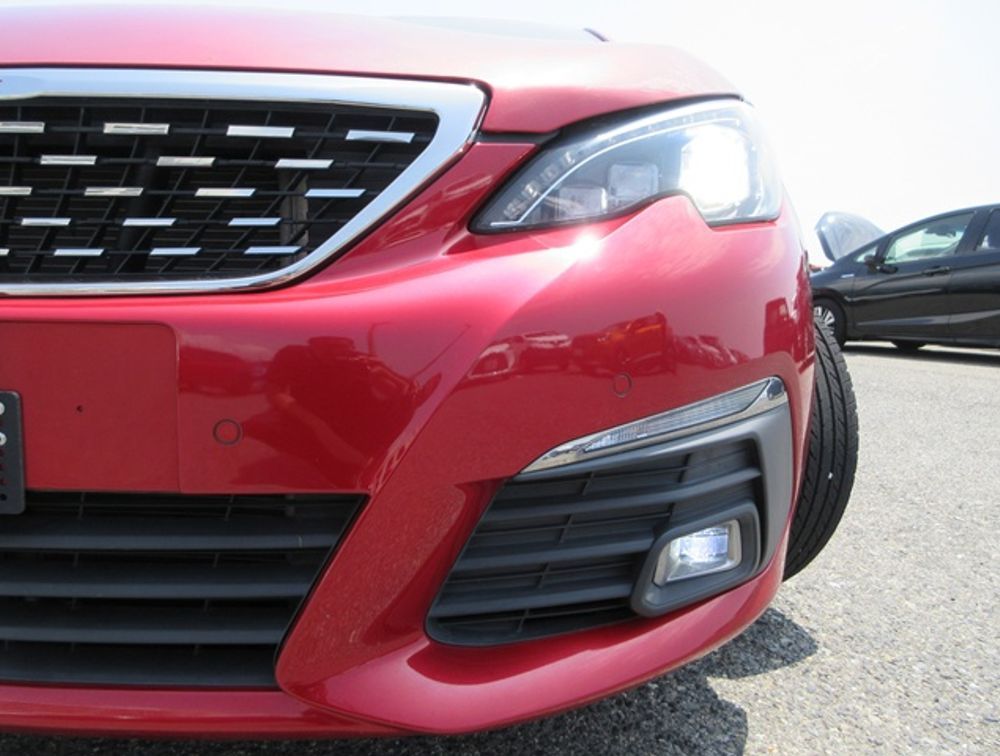 PEUGEOT 308 GTLINE - PRG Motors Ltd