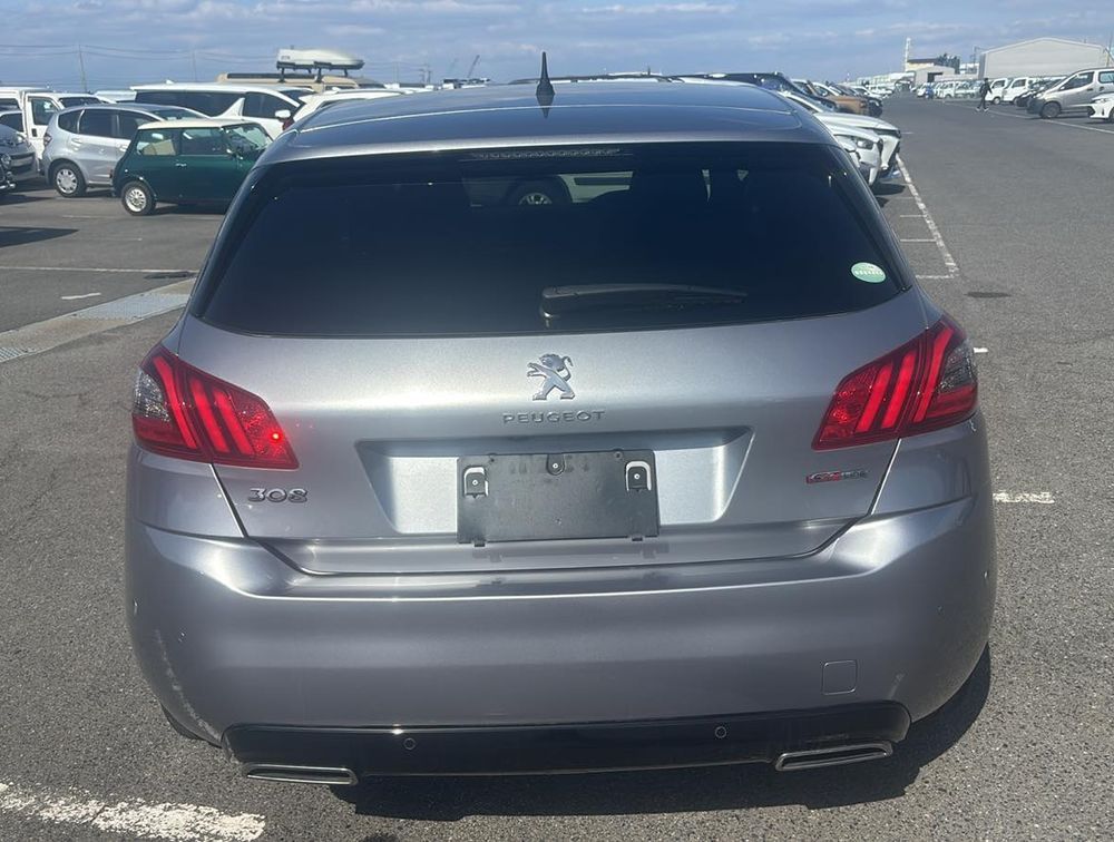PEUGEOT 308 GTLINE - PRG Motors Ltd