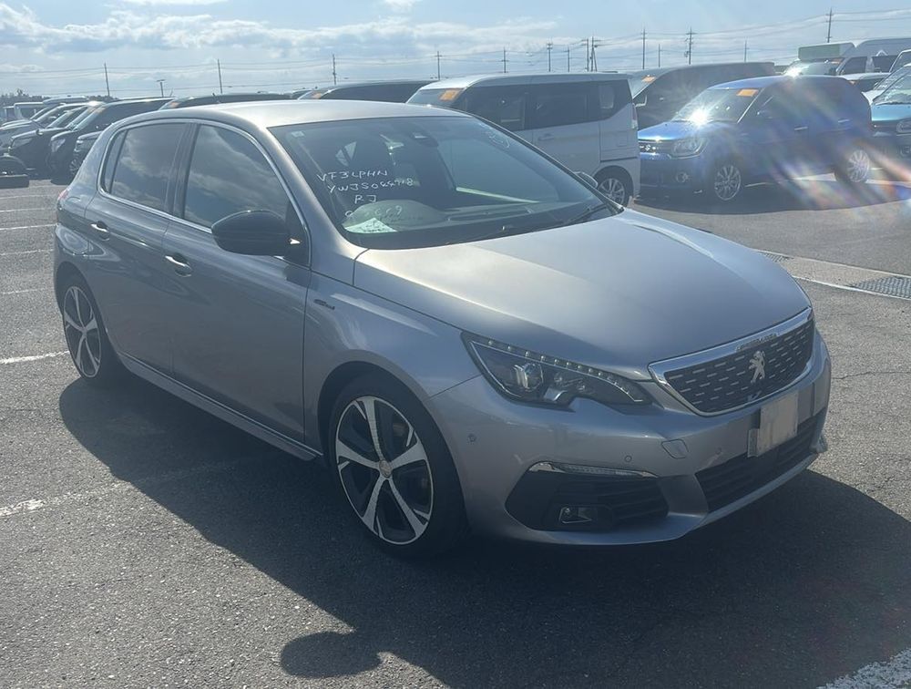 PEUGEOT 308 GTLINE