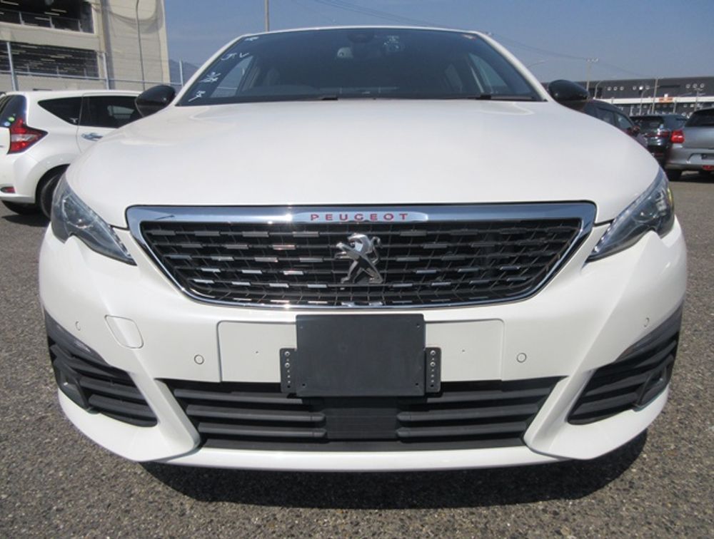 PEUGEOT 308 GTLINE - PRG Motors Ltd