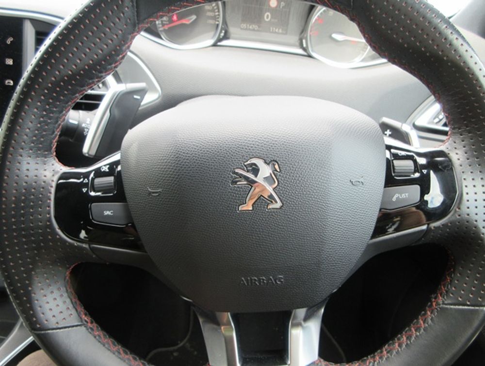 PEUGEOT 308 GTLINE - PRG Motors Ltd