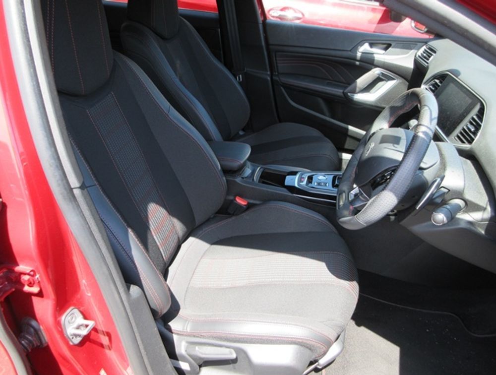 PEUGEOT 308 GTLINE - PRG Motors Ltd