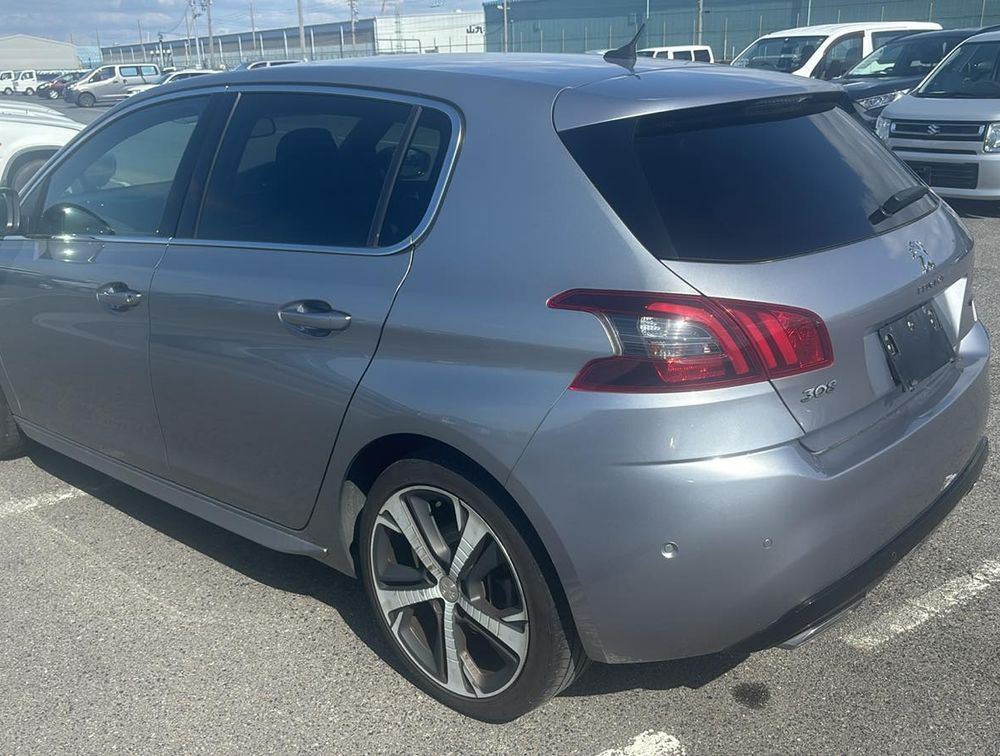 PEUGEOT 308 GTLINE - PRG Motors Ltd