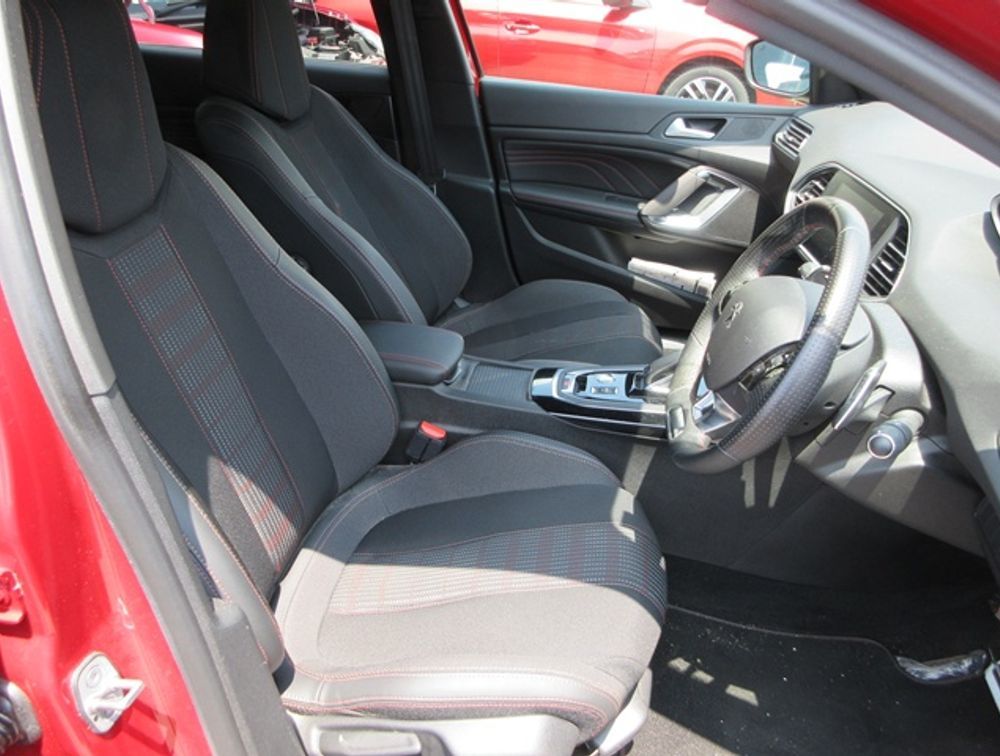 PEUGEOT 308 GTLINE - PRG Motors Ltd