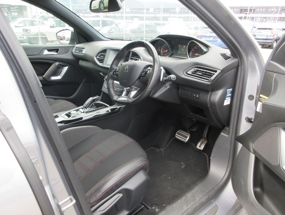 PEUGEOT 308 GTLINE - PRG Motors Ltd