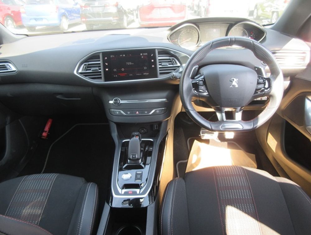 PEUGEOT 308 GTLINE - PRG Motors Ltd