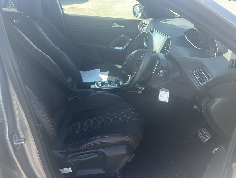 PEUGEOT 308 GTLINE - PRG Motors Ltd