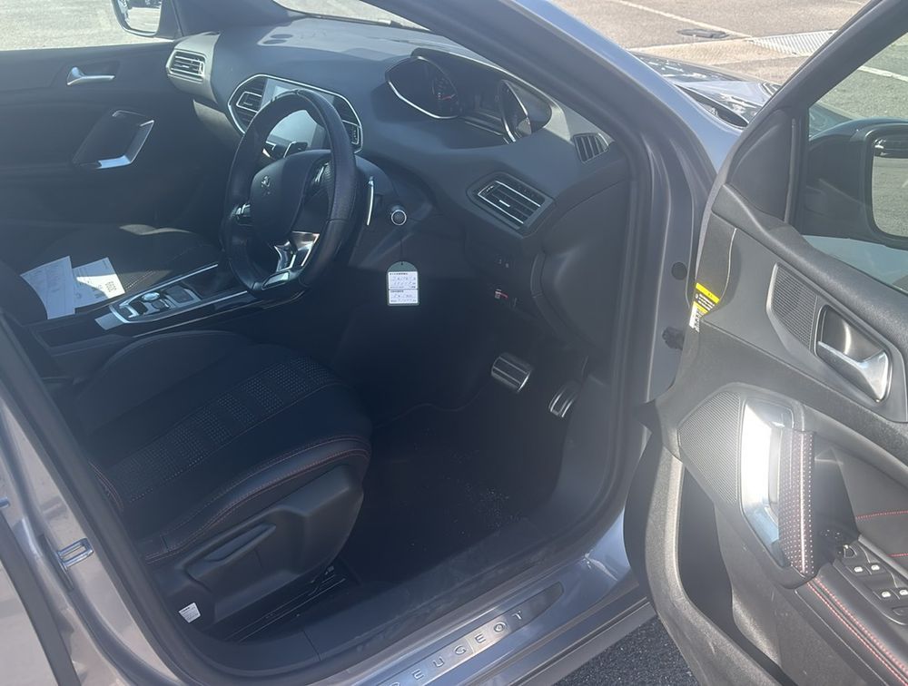 PEUGEOT 308 GTLINE - PRG Motors Ltd