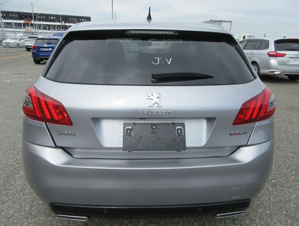 PEUGEOT 308 GTLINE - PRG Motors Ltd