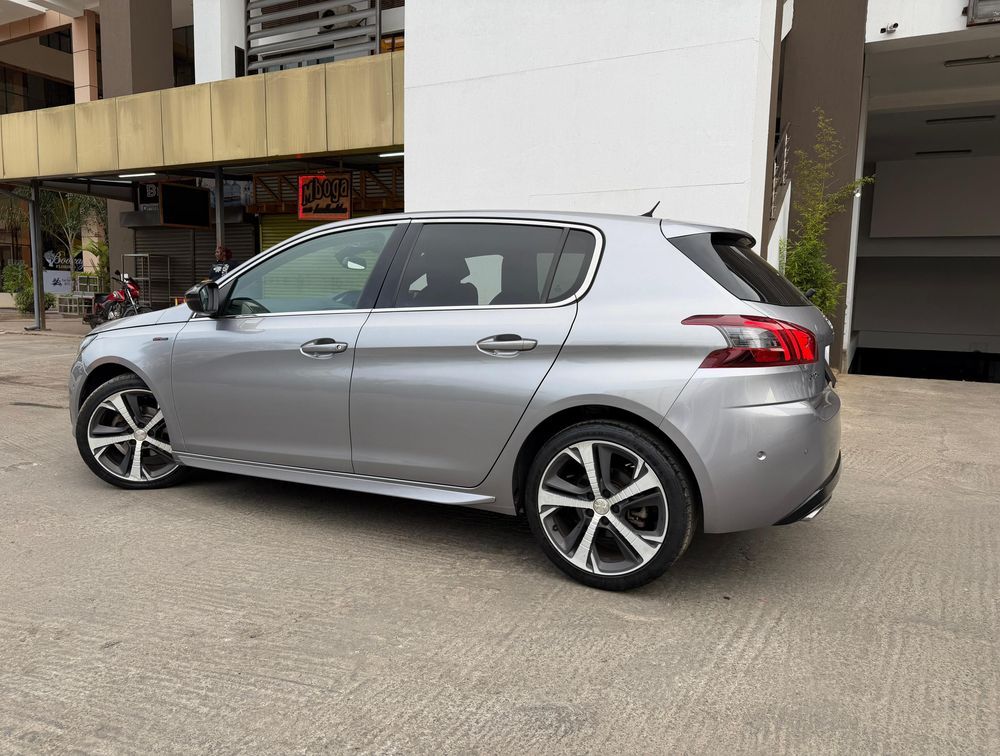 PEUGEOT 308 GTLINE - PRG Motors Ltd