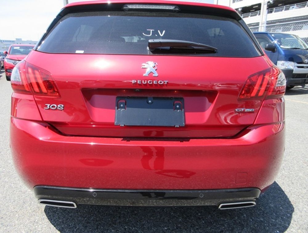 PEUGEOT 308 GTLINE - PRG Motors Ltd