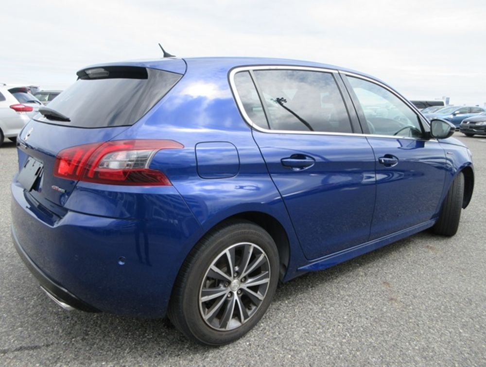 PEUGEOT 308 GTLINE - PRG Motors Ltd