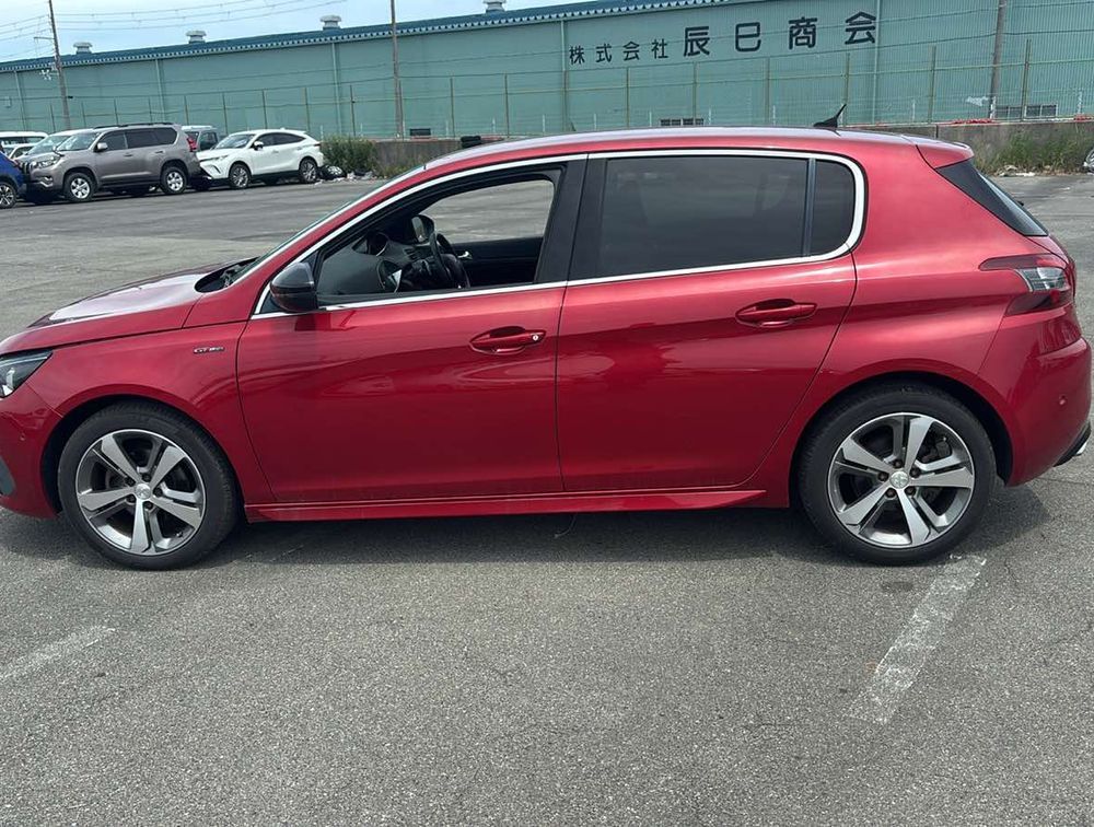 PEUGEOT 308 GTLINE - PRG Motors Ltd
