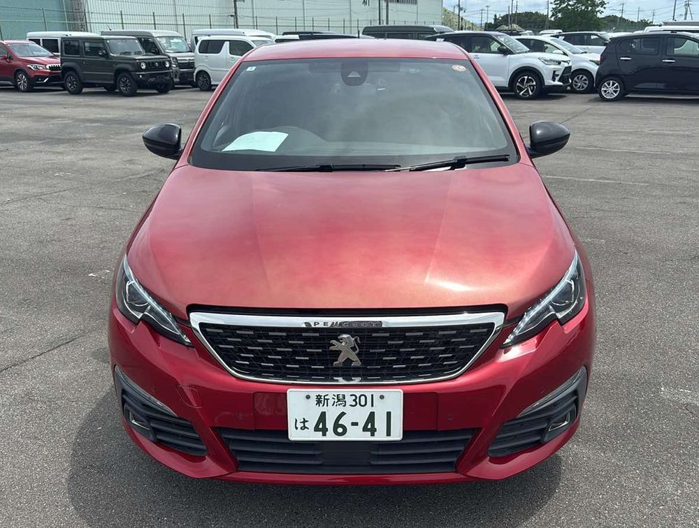 PEUGEOT 308 GTLINE - PRG Motors Ltd