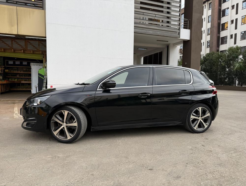 PEUGEOT 308 GTLINE  - PRG Motors Ltd