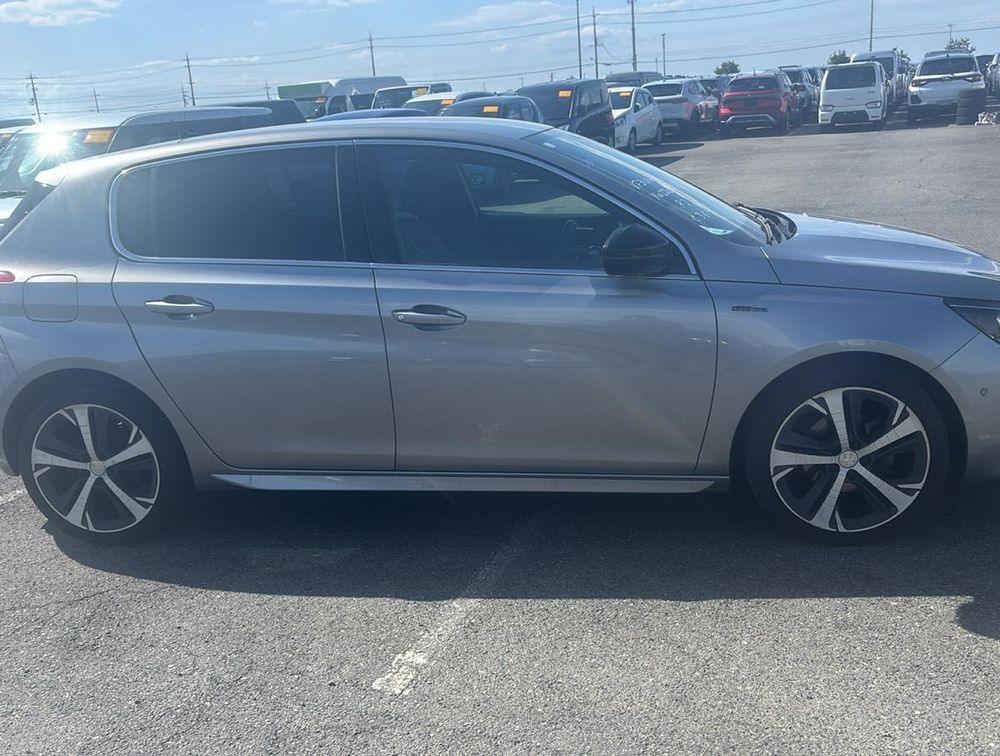 PEUGEOT 308 GTLINE - PRG Motors Ltd
