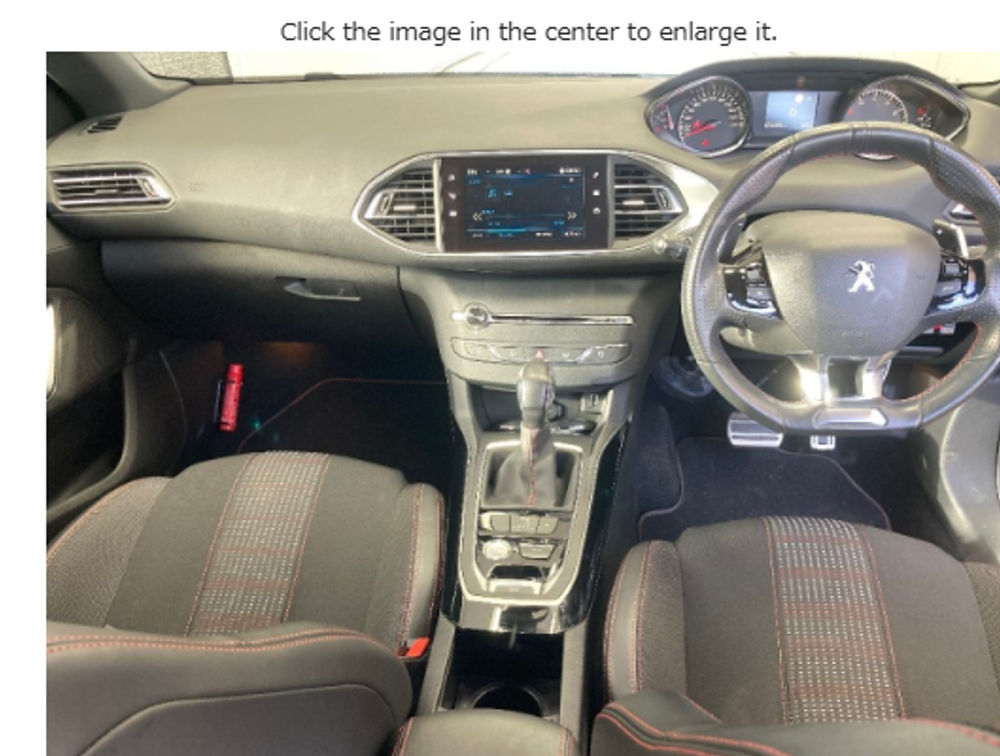 PEUGEOT 308 GTLINE - PRG Motors Ltd