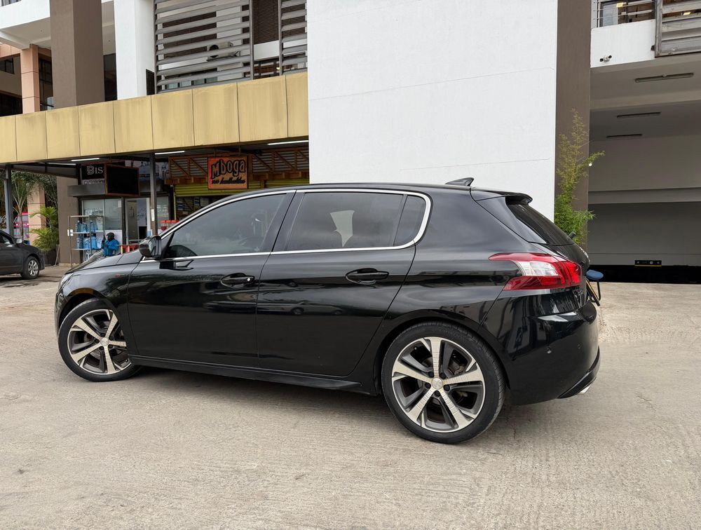 PEUGEOT 308 GTLINE  - PRG Motors Ltd