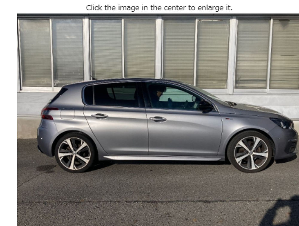 PEUGEOT 308 GTLINE - PRG Motors Ltd