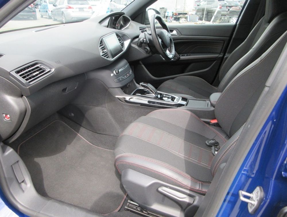 PEUGEOT 308 GTLINE - PRG Motors Ltd