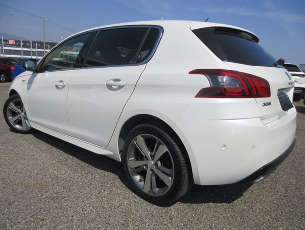 PEUGEOT 308 GTLINE - PRG Motors Ltd