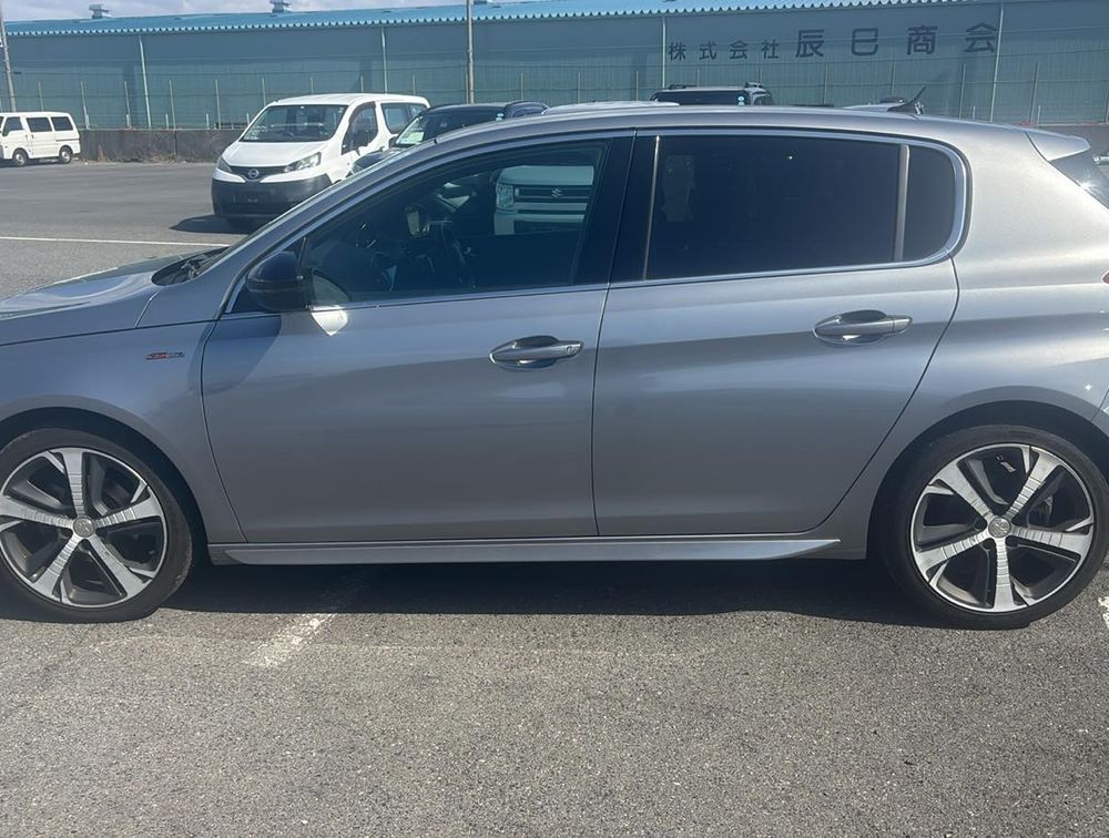 PEUGEOT 308 GTLINE - PRG Motors Ltd
