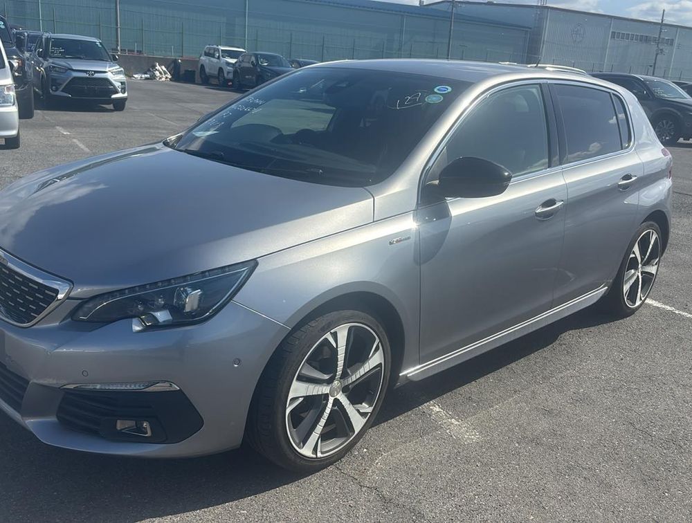 PEUGEOT 308 GTLINE - PRG Motors Ltd