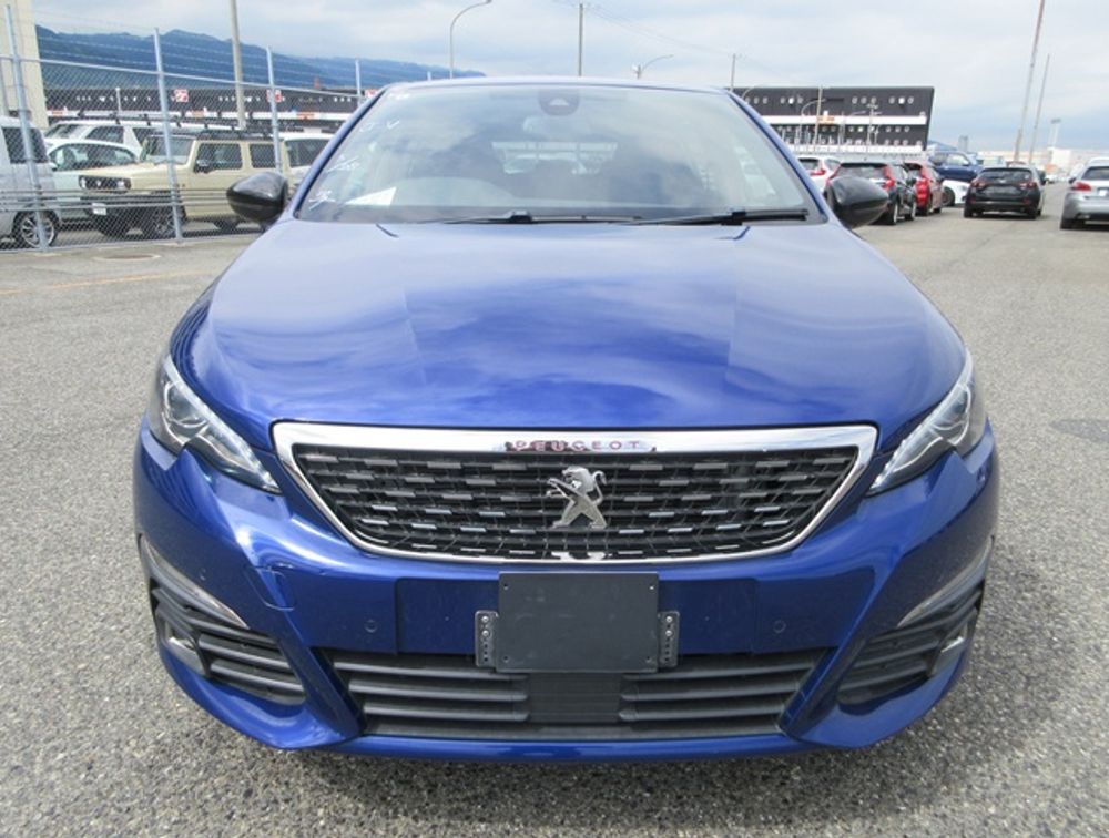 PEUGEOT 308 GTLINE - PRG Motors Ltd