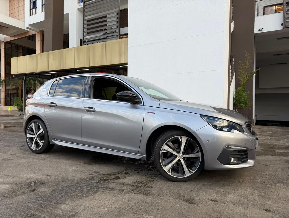 PEUGEOT 308 GTLINE