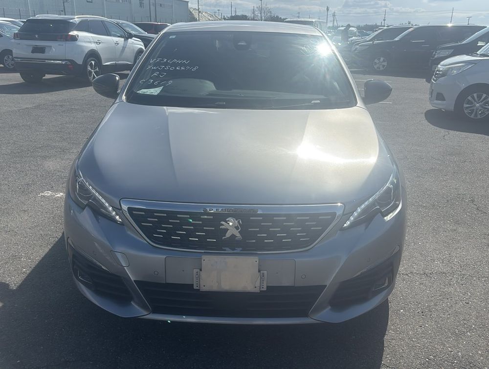 PEUGEOT 308 GTLINE - PRG Motors Ltd