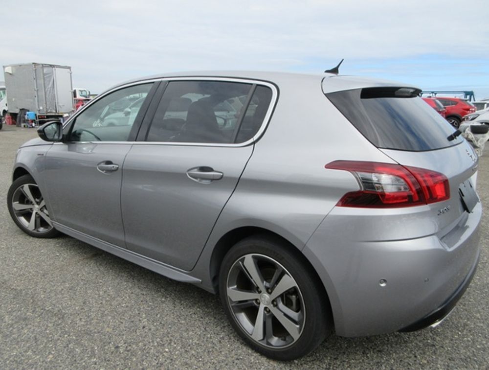 PEUGEOT 308 GTLINE - PRG Motors Ltd