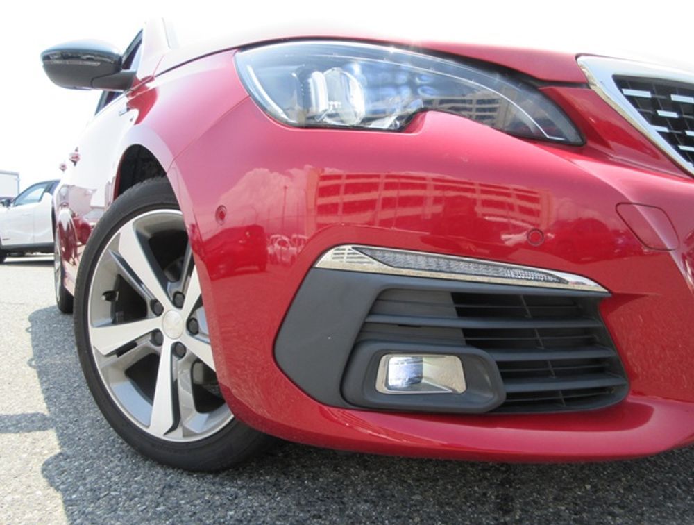PEUGEOT 308 GTLINE - PRG Motors Ltd