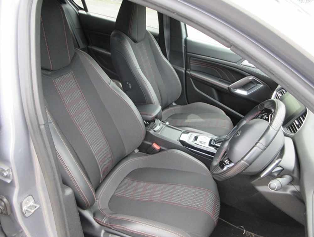 PEUGEOT 308 GTLINE - PRG Motors Ltd