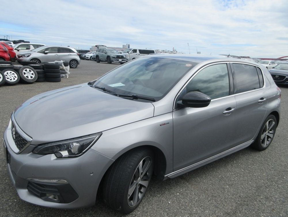 PEUGEOT 308 GTLINE - PRG Motors Ltd