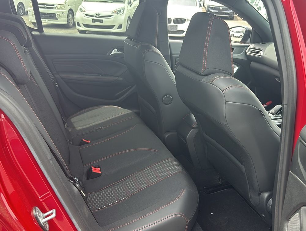PEUGEOT 308 GTLINE - PRG Motors Ltd