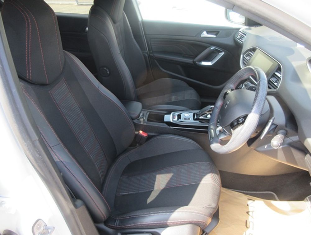 PEUGEOT 308 GTLINE - PRG Motors Ltd