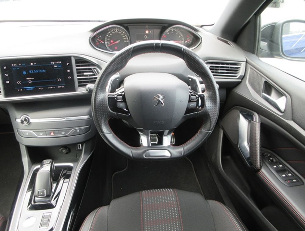 PEUGEOT 308 GTLINE - PRG Motors Ltd
