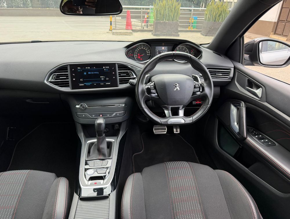PEUGEOT 308 GTLINE - PRG Motors Ltd