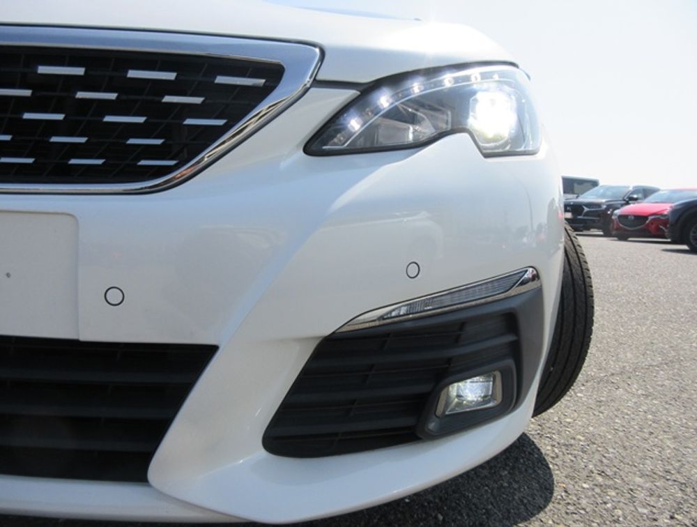 PEUGEOT 308 GTLINE - PRG Motors Ltd
